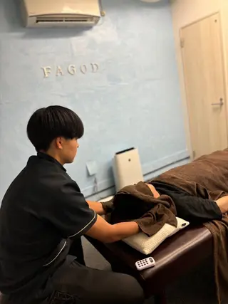 トータルメンテナンスFaGOD所属・fagod NARUKIのエステ・リラクイメージ