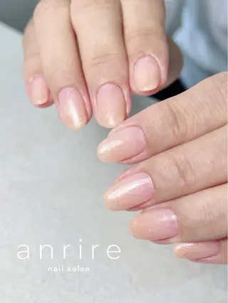 ネイル nailsalon anrireのネイルデザイン