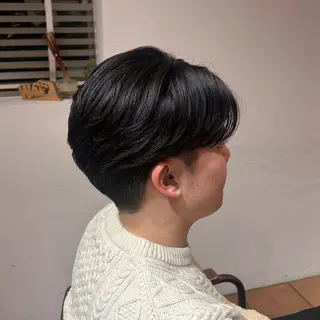 パーマ メンズ さくら/ 金沢文庫のマツエク・マツパデザイン