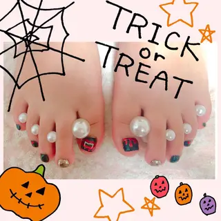 ネイル CROWN プライベートサロンのネイルデザイン