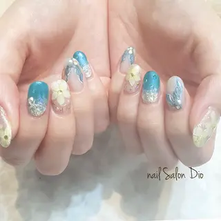 ネイル Nail salon Dioのネイルデザイン