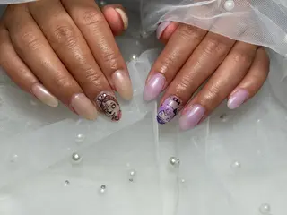 ネイル ✴︎ Delightのネイルデザイン