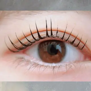 マツエク・マツパ muk.🌙eye .SAAYA🎀のマツエク・マツパデザイン