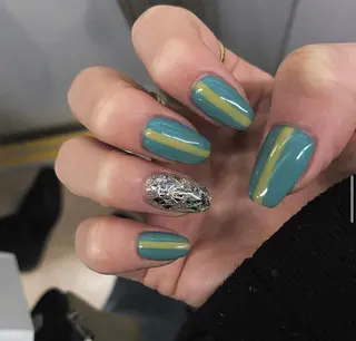 ネイル Charme. NOBUKOのネイルデザイン