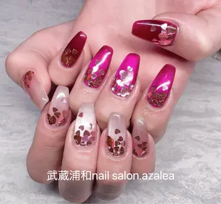 ネイル R inのネイルデザイン