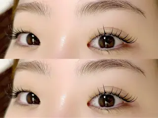 マツエク・マツパ alice tokyo今井★のマツエク・マツパデザイン