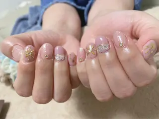 ネイル 💅fleur Ayumiのネイルデザイン