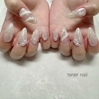 ネイル テネルネイル tener nailのネイルデザイン