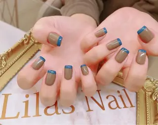 ネイル Lilas Nailのネイルデザイン