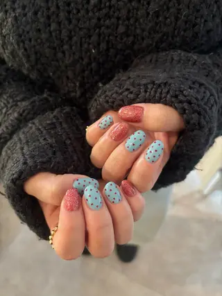 ネイル nail salon Soiréeのネイルデザイン