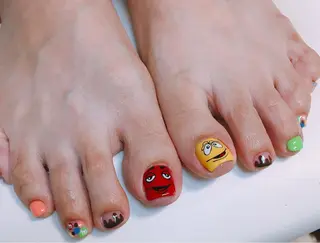ネイル Emu Nailのネイルデザイン