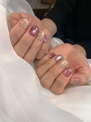 ネイル Petit maisonのネイルデザイン