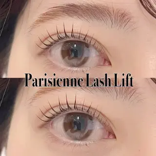 マツエク・マツパ 中川 聖奈のマツエク・マツパデザイン