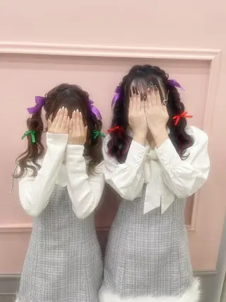 ヘアアレンジ Lien Michiのその他イメージ