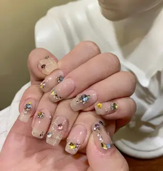 ネイル 🎀 UU_nailのネイルデザイン