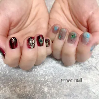 ネイル テネルネイル tener nailのネイルデザイン