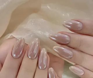 ネイル 🍑 momo_nailのネイルデザイン