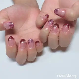 ネイル ネイリスト なつみのネイルデザイン