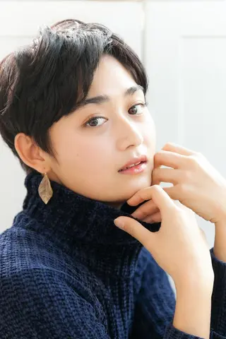 ショート カラー S＿ salonのヘアスタイル