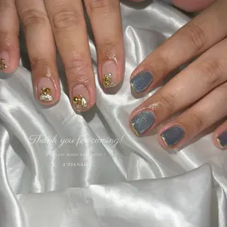 ネイル L'tia nailのネイルデザイン