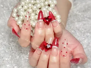 ネイル TinaNail 池袋店のネイルデザイン