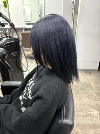 カラー 鈴木 大夢のヘアスタイル