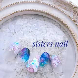 ネイル sisters nail.fのネイルデザイン
