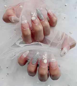 ネイル Li beau nailのネイルデザイン