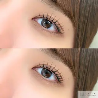 マツエク・マツパ LCエルシー御器所店 【スクール】のマツエク・マツパデザイン