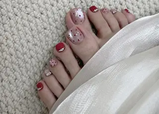 ネイル Yosora浅草橋 ネイルのネイルデザイン