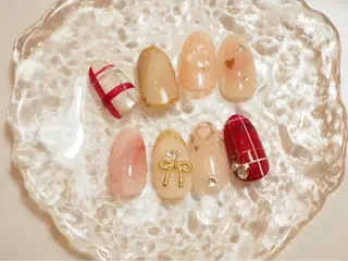 ネイル Lumee Hikaruのネイルデザイン