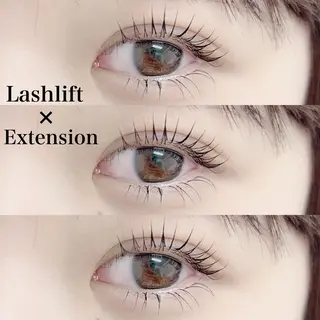 マツエク・マツパ Nail&Eye コルン　矢澤のマツエク・マツパデザイン
