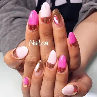 ネイル Nail.cs🪞 CHIHARUのマツエク・マツパデザイン