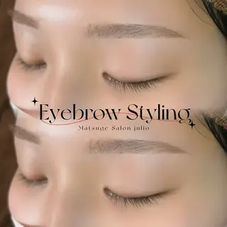 アイブロウ julio掛川 RUNAの眉毛・アイブロウイメージ