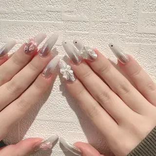 ネイル スカルプ専門店 D-Beautyのネイルデザイン