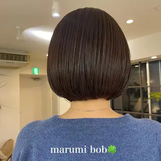 ショート カラー 黒崎 勝巳のヘアスタイル