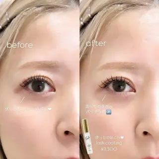 マツエク・マツパ Nana三茶 eyelist✧*.のマツエク・マツパデザイン