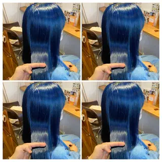 ロング カラー 💎髪質改善／艶髪 荻原💎のヘアスタイル