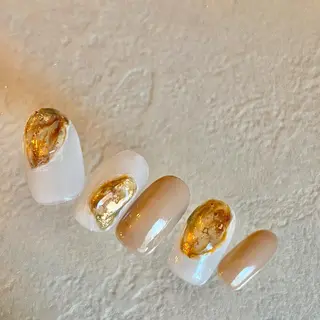 ネイル 山田 貴子のネイルデザイン