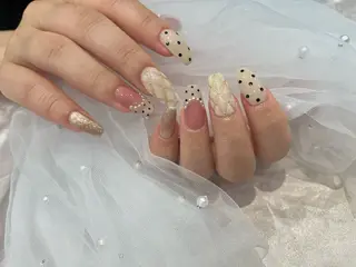 ネイル Ravi【胡町】 伊藤のネイルデザイン