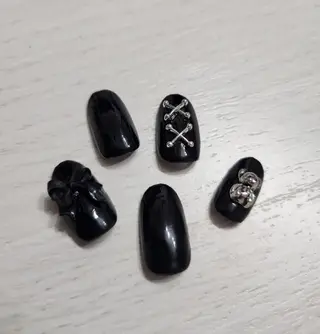 ネイル nail salon Luanaのネイルデザイン