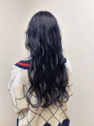 ロング 伶風/ ボブのヘアスタイル