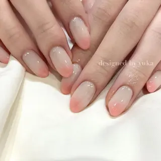 ネイル 新宿代々木/ちゅるん キレイめ/miriのネイルデザイン