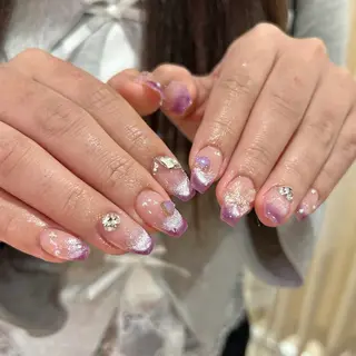 ネイル Bianca栄店 みさとのネイルデザイン