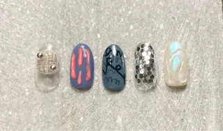 ネイル 🍐 ひろみのネイルデザイン