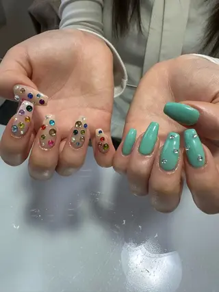 ネイル Nail Salon Queenのネイルデザイン