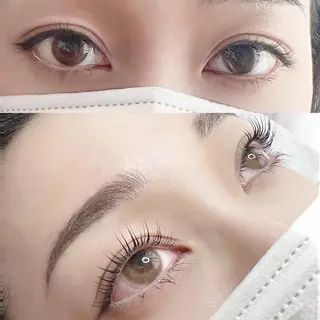 マツエク・マツパ chou chou シュシュのマツエク・マツパデザイン