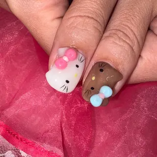 ネイル ビューティサロン ☆Kirari☆のネイルデザイン