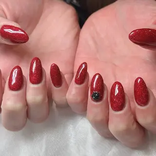 ネイル #arl豊田店 伊藤優花のネイルデザイン