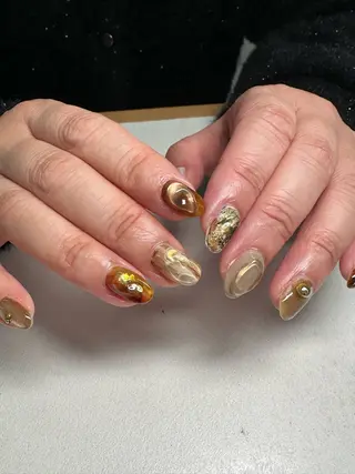 ネイル Kaede *LUFTのネイルデザイン
